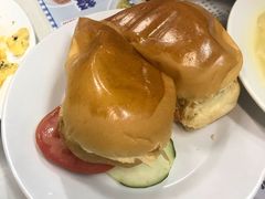 沙嗲牛肉包-华星冰室(湾仔店)