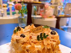 -杜哈夫DOUX RÊVE·生日蛋糕(日月光店)