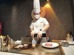 -法式利昂铁板烧主题餐厅(唐山爱琴海店)