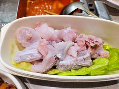牛蛙-海底捞火锅(新松江路店)