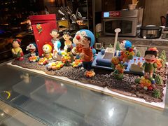 -长沙北辰洲际酒店-兰调全日餐厅