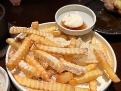 -Fuzzy Bistro 浮几韩餐·茶酒馆