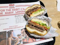 -The Habit Burger Grill 哈比特汉堡(爱琴海店)