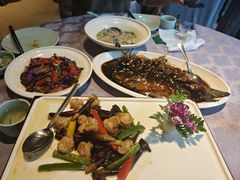 -山外山菜馆(玉泉路店)