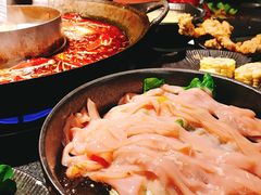 -渝涯重庆豆花老火锅(中赢国际店)