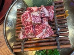 -首尔朴宝·炭火烤肉(五角场店)