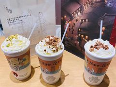 -茶颜悦色(花园道店)