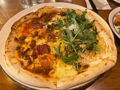 -PIZZA BIANCA(万象城店)