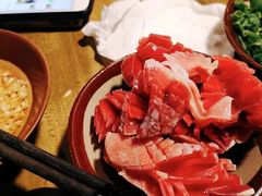 -菜园坝老火锅(金岛店)