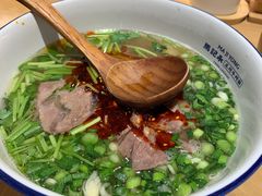 -马记永·兰州牛肉面(3019君尚店)