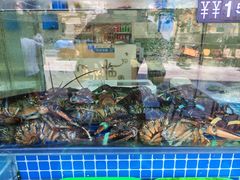 -富临港·蒸汽海鲜·手抓海鲜·炒菜(栈桥店)