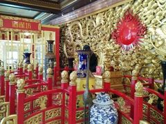 大堂-皇宫大酒店