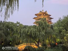 -济南大明湖景区
