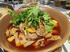 -庖丁人家巴东茶店牛肉(施南古城店)