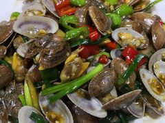 辣炒芒果螺-岛中岛·海鲜大排档·万宁老字号(东澳店)