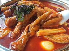 田螺鸭脚煲-七叔家宴家常广西菜(明秀东路店)