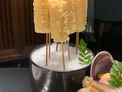 炸响铃-珍滋味海鲜粥火锅(工体店)