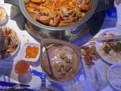 -徐记小怪兽肉蟹煲(中央大街店)