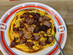 滑蛋牛叉烧饭-有章牛杂(石厦店)