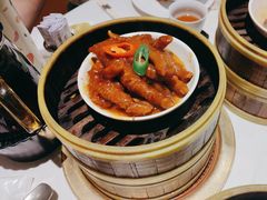 豉汁凤爪-香港龙凤楼(陆家嘴中心店)