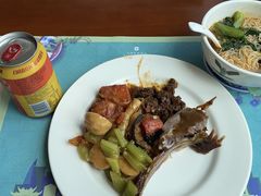 -韵咖啡自助餐厅(天津香格里拉店)