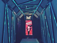 -MOSSO·Liveshow(M3香港广场店)