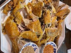 传统葫芦鸡-秦月轩·陕西家乡菜(阜成路·五棵松店)