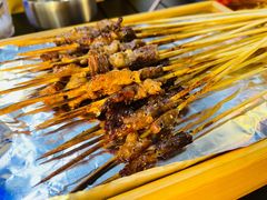 -微醺烤牛·炭火烧烤·精酿啤酒(东郊记忆店)