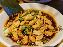 冰皮口水鸡-江渔儿酸菜鱼(东二环泰禾店)