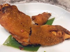 椒盐猪手-四道菜·福建菜馆(新街口金鹰店)
