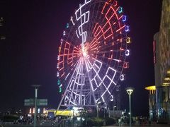 -琴岛之星摩天轮