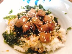 海苔鹅肝饭-神户赤童日式烤肉伙伴(东直门店)