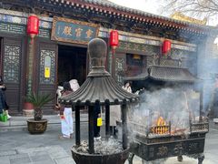 -湘子庙