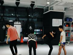 -铭阳搏击健身俱乐部(高新店)