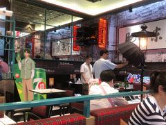 -肥汁米蘭香港米线(长宁来福士店)