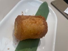 香草脆鲜奶-蔡澜点心·粤菜(丽泽天街店)