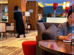 -上海丽笙精选海仑宾馆·莫赛克餐厅