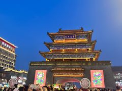 -鼓楼夜市