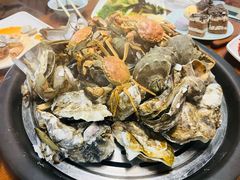 -蟹谢蒸鲜自助餐厅