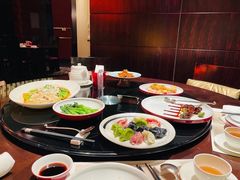 -海航大厦万豪酒店彩海轩中餐厅(霄云路店)