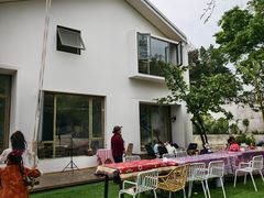 -柠檬花院烤肉·会议团建·聚会·求婚(三圣乡店)