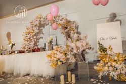 -上海中心宴会厅·婚礼中心