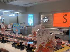 -争鲜回转寿司(东方银座店)