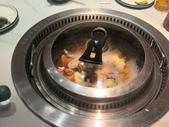 -满兴咱妈烀饼铁锅炖(兰州北街店)