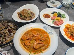 -1937青岛老味道·海肠捞饭·青岛菜(大鲍岛栈桥店)