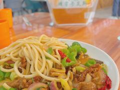 -最心疆拌面·抓饭·烧烤