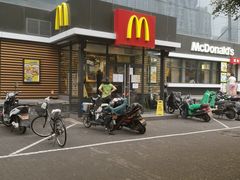 -麦当劳(农光里店)