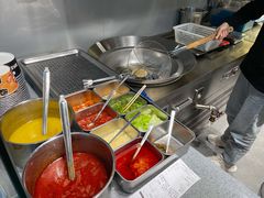 -自黑豆夫·臭豆腐夹馍(四海唐人街店)