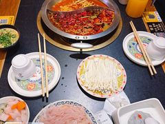 -沸炉重庆老火锅(军事博物馆店)