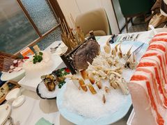 -帝皇海海鲜豆捞(桐泾商务广场店)